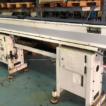 Used Tornos DECO 2000 - 25 Multispindle automatic lathe