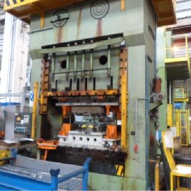 Mechanical Press FARINA 400 ton