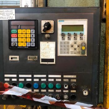 Mechanical Press FARINA 400 ton