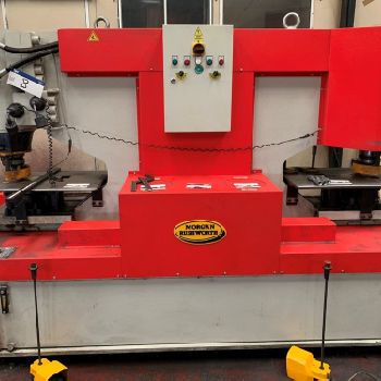 Morgan Rushworth HSPD-175 Punching machine