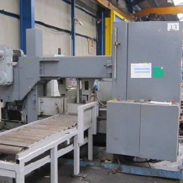 KASTO 520AU DOUBLE COLONNE AUTOMATIQUE BANDSAW HORIZONTAL