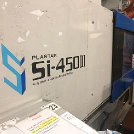 Toyo SI 450 III Injection moulding machine
