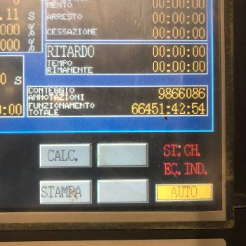 Toyo SI 450 III Injection moulding machine