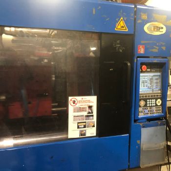 Toyo SI 450 III Injection moulding machine