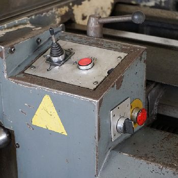 Used Giana TG 410 x 2000 lathe