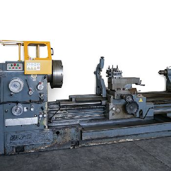 Used Giana TG 410 x 2000 lathe