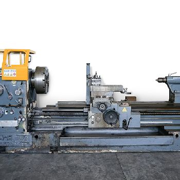 Used Giana TG 410 x 2000 lathe