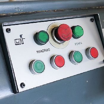 Used Giana TG 410 x 2000 lathe