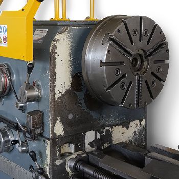 Used Giana TG 410 x 2000 lathe