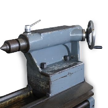 Used Giana TG 410 x 2000 lathe