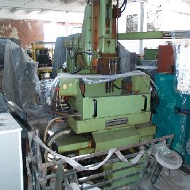 Ravensburg Niemcy RT 1000 Shaping - vertical /horizontal shaping / slotting machine
