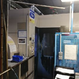 Toyoda FH 80 S-5AXIS Centro de mecanizado - 5 ejes