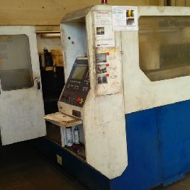 Trumpf Trumatic 3030 laser cutting machine