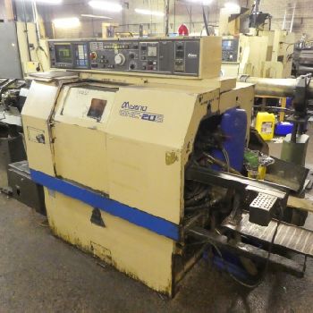 Miyano BNC-20S cnc lathe