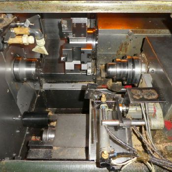 Miyano BNC-20S cnc lathe