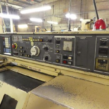 Miyano BNC-20S cnc lathe