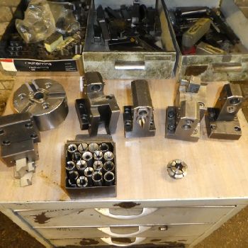 Miyano BNC-20S cnc lathe