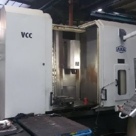 AXA VCC 1200 Machining center - vertical