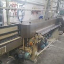 Máquina de corte / ribete de vidrio Schiatti FPS 50 RM