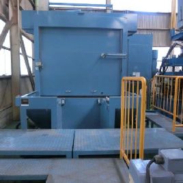 FUJI SG-8DAK-08HA-C962 Finishing - Shot Blasting