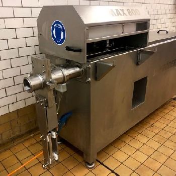 Whole muscle stuffer Schröder HAMAX 800