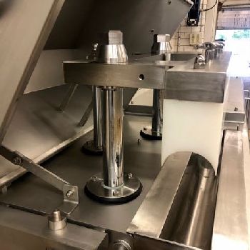 Whole muscle stuffer Schröder HAMAX 800