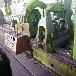 Tacchi FT50 Deep hole drilling machine