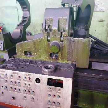 Tacchi FT50 Deep hole drilling machine