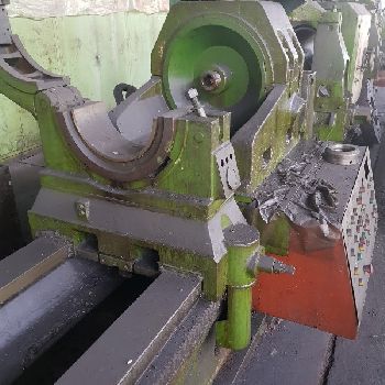 Tacchi FT50 Deep hole drilling machine