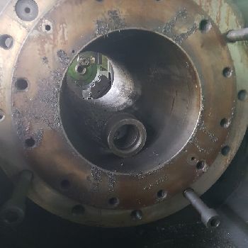 Tacchi FT50 Deep hole drilling machine