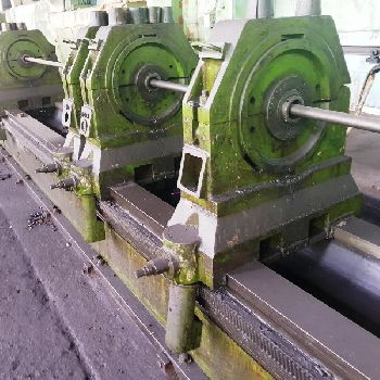 Tacchi FT50 Deep hole drilling machine