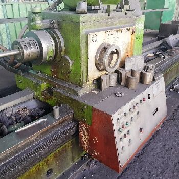 Tacchi FT50 Deep hole drilling machine
