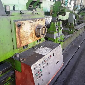 Tacchi FT50 Deep hole drilling machine