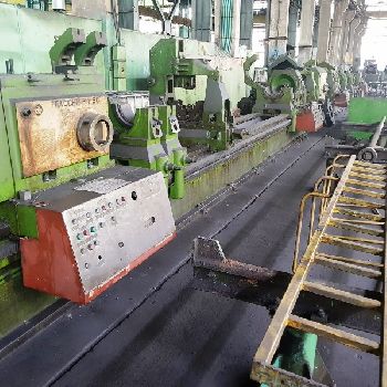 Tacchi FT50 Deep hole drilling machine