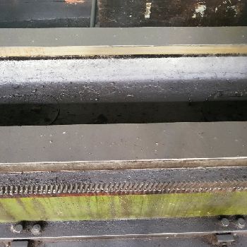 Tacchi FT50 Deep hole drilling machine