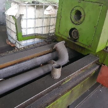 Tacchi FT50 Deep hole drilling machine