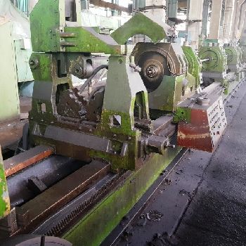 Tacchi FT50 Deep hole drilling machine