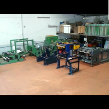 Bielomatik 0000 Sheeter