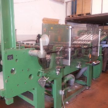 Bielomatik 0000 Sheeter