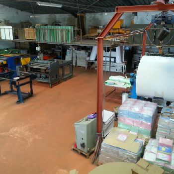 Bielomatik 0000 Sheeter