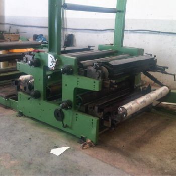 Bielomatik 0000 Sheeter