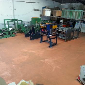 Bielomatik 0000 Sheeter