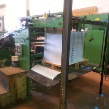 Bielomatik 0000 Sheeter