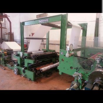 Bielomatik 0000 Sheeter