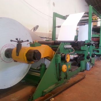 Bielomatik 0000 Sheeter