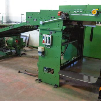 Bielomatik 0000 Sheeter