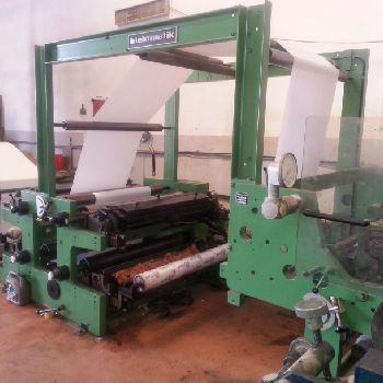 Bielomatik 0000 Sheeter