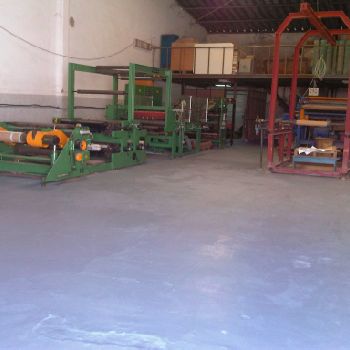 Bielomatik 0000 Sheeter