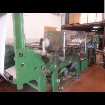 Bielomatik 0000 Sheeter