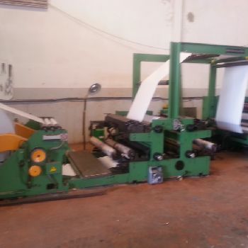 Bielomatik 0000 Sheeter